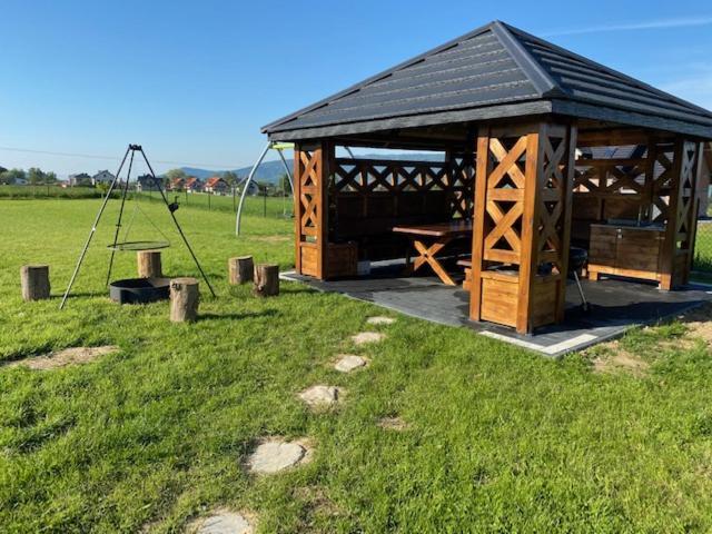 Apartamenty Gorskie Widoki Kolo Szczyrku Exterior foto