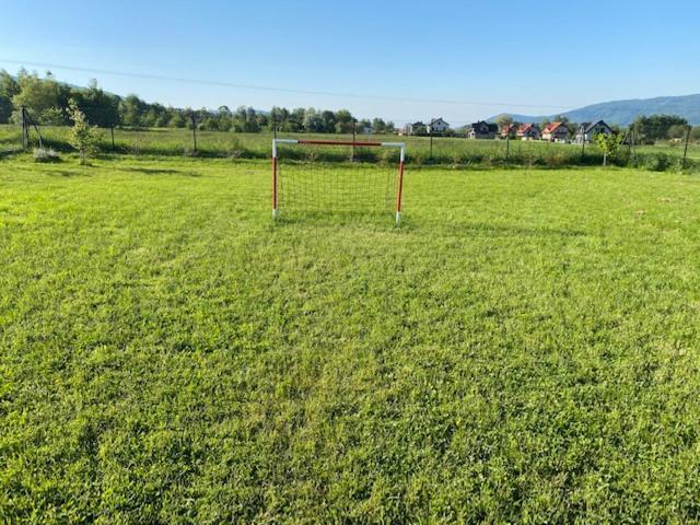 Apartamenty Gorskie Widoki Kolo Szczyrku Exterior foto