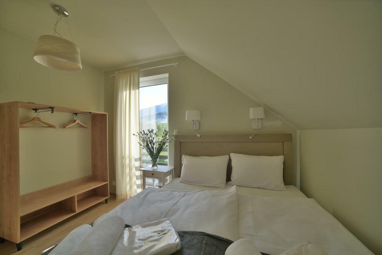 Apartamenty Gorskie Widoki Kolo Szczyrku Exterior foto