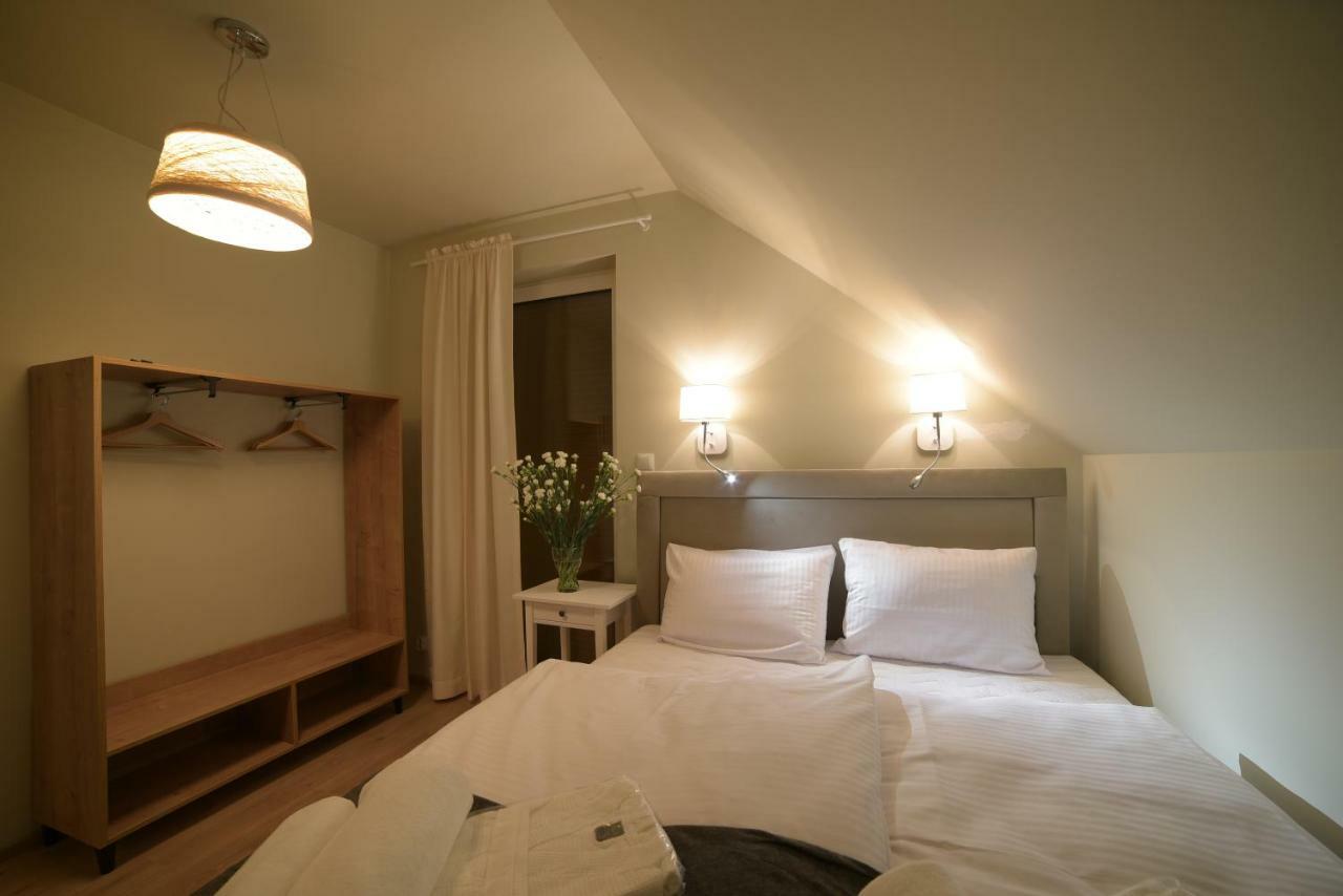 Apartamenty Gorskie Widoki Kolo Szczyrku Exterior foto