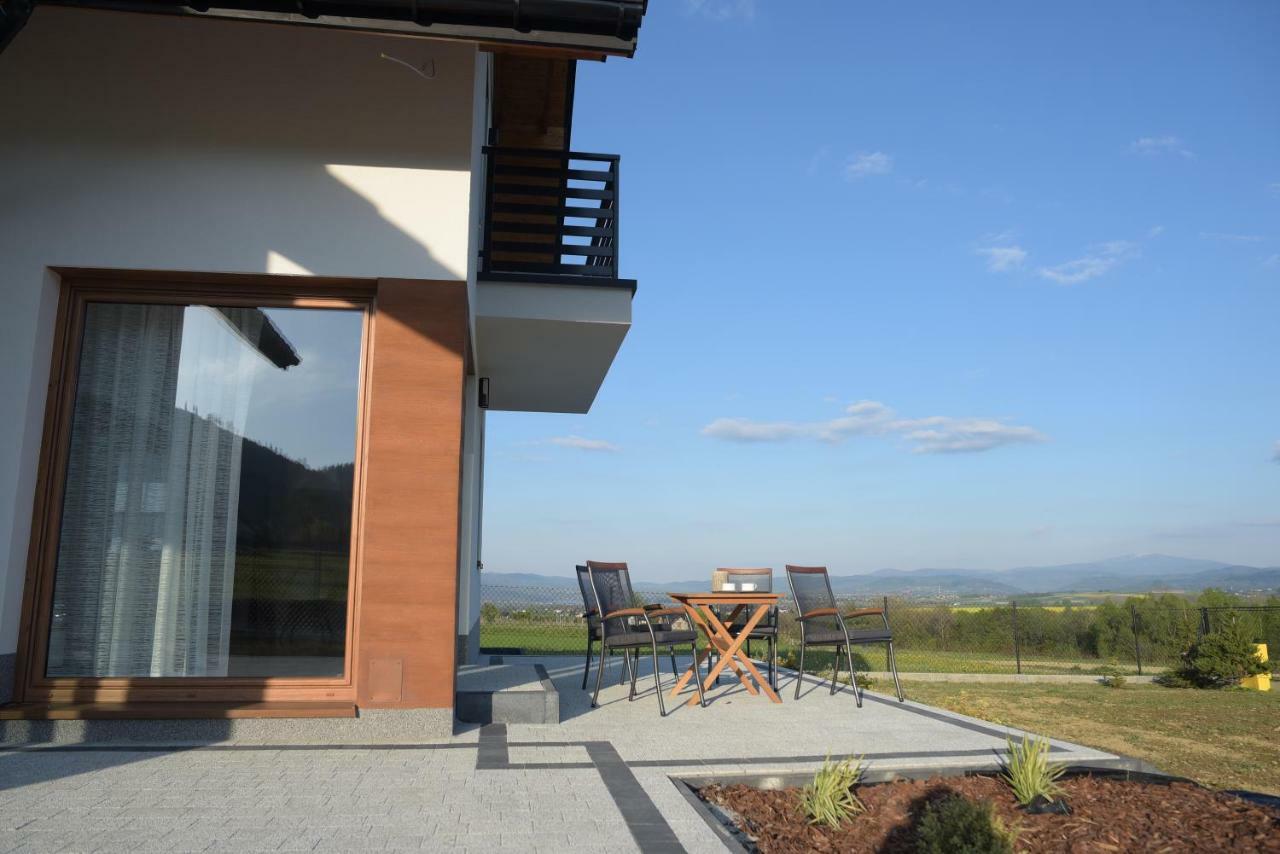 Apartamenty Gorskie Widoki Kolo Szczyrku Exterior foto
