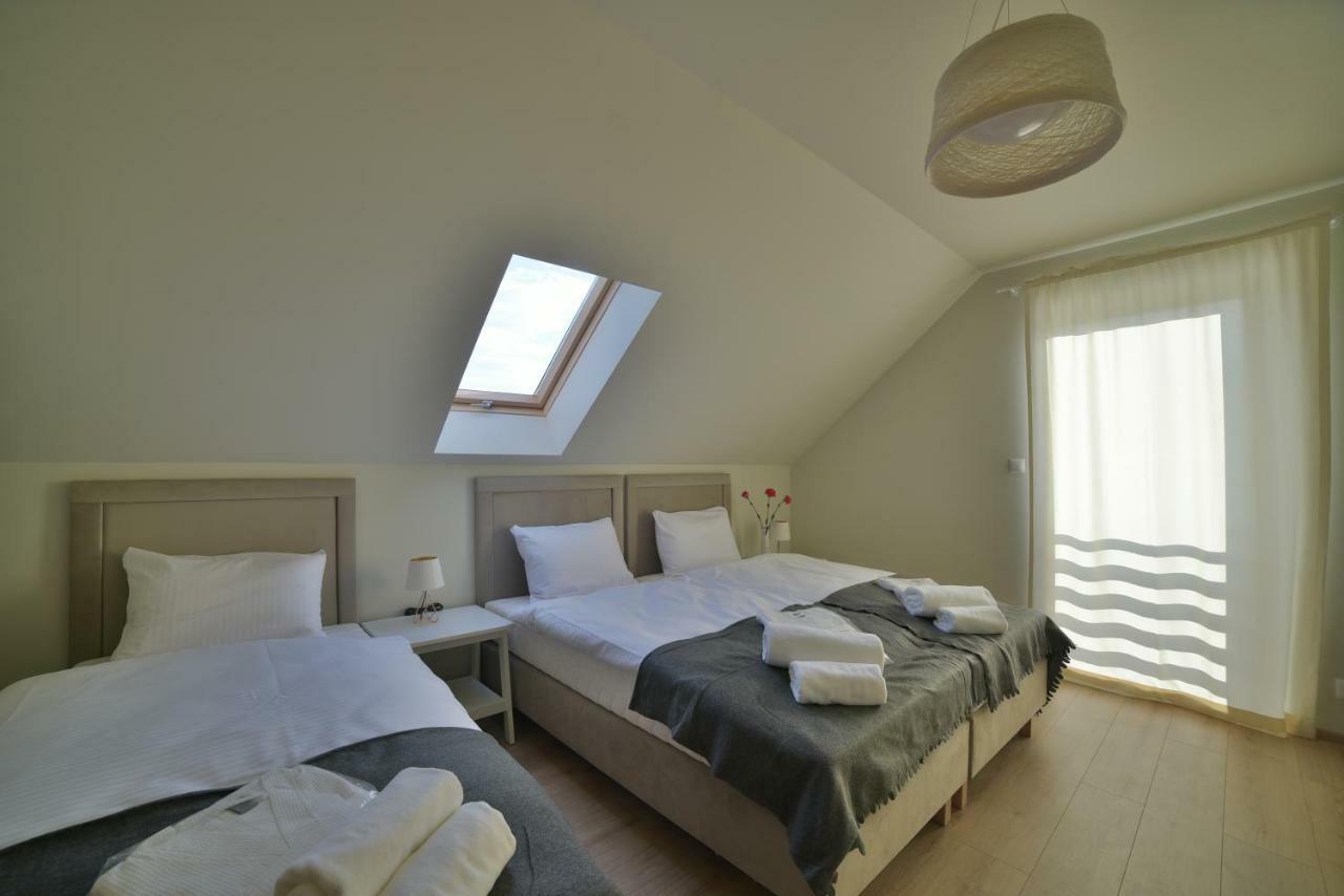 Apartamenty Gorskie Widoki Kolo Szczyrku Exterior foto