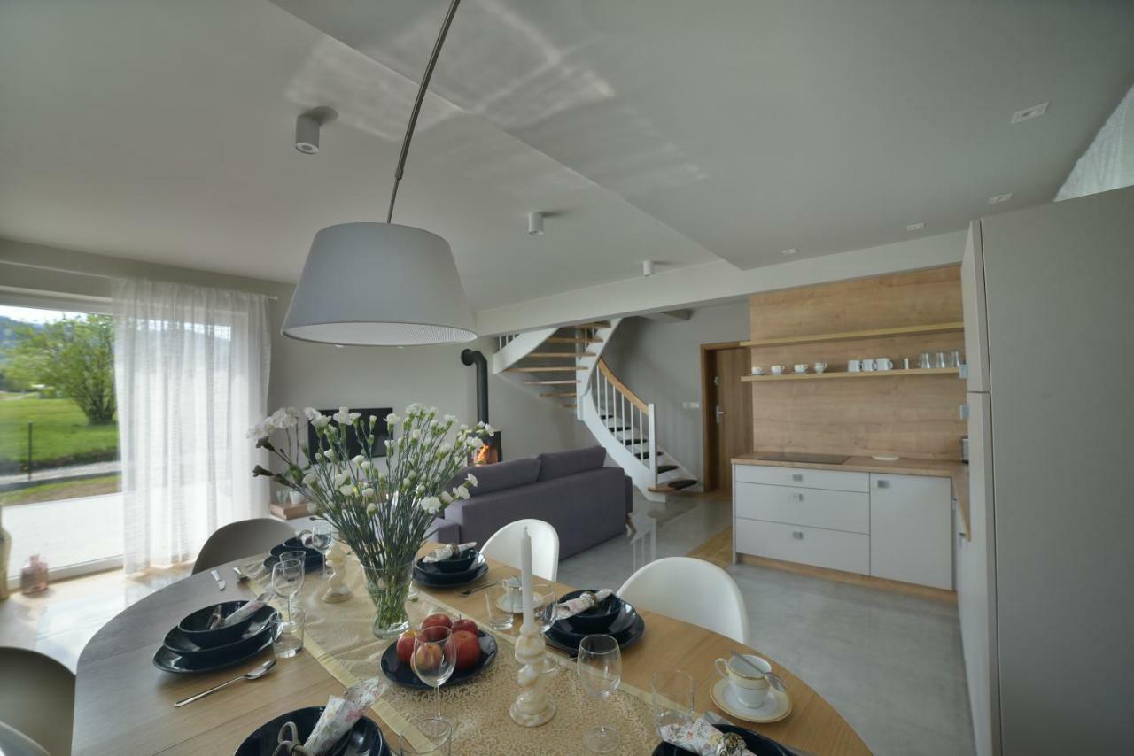 Apartamenty Gorskie Widoki Kolo Szczyrku Exterior foto