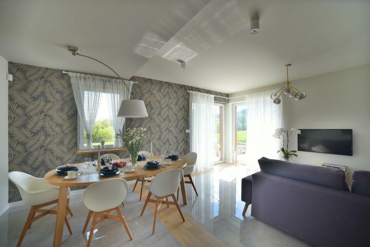 Apartamenty Gorskie Widoki Kolo Szczyrku Exterior foto