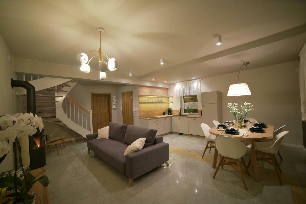 Apartamenty Gorskie Widoki Kolo Szczyrku Exterior foto