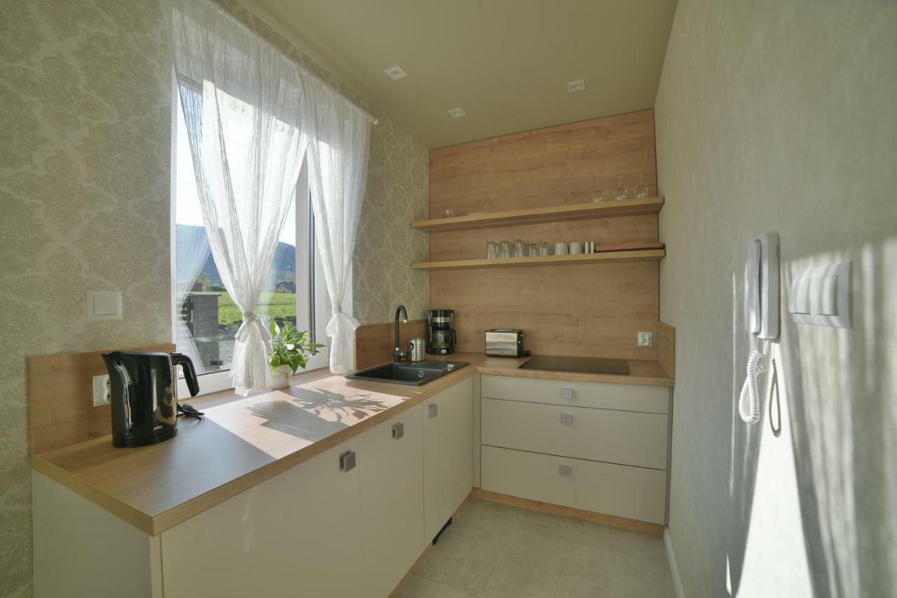 Apartamenty Gorskie Widoki Kolo Szczyrku Exterior foto