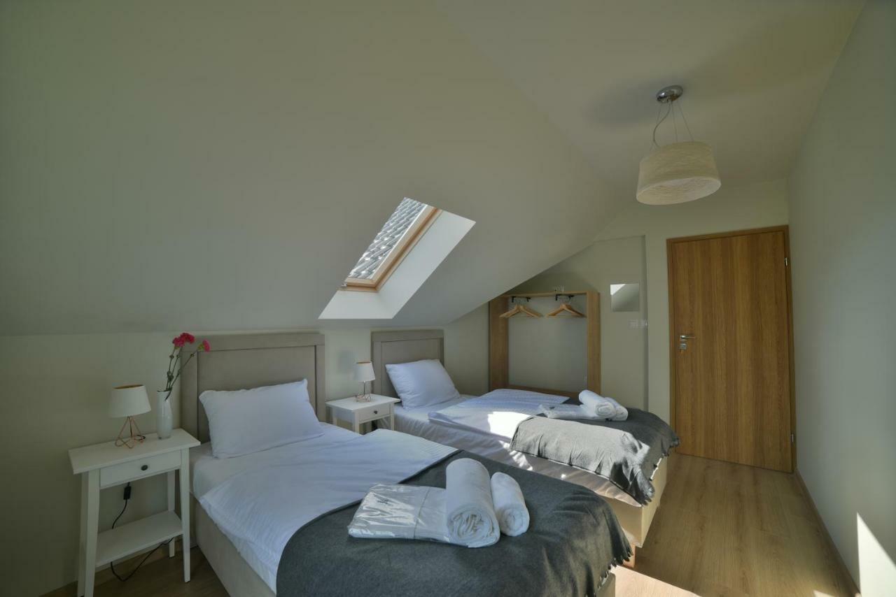 Apartamenty Gorskie Widoki Kolo Szczyrku Exterior foto