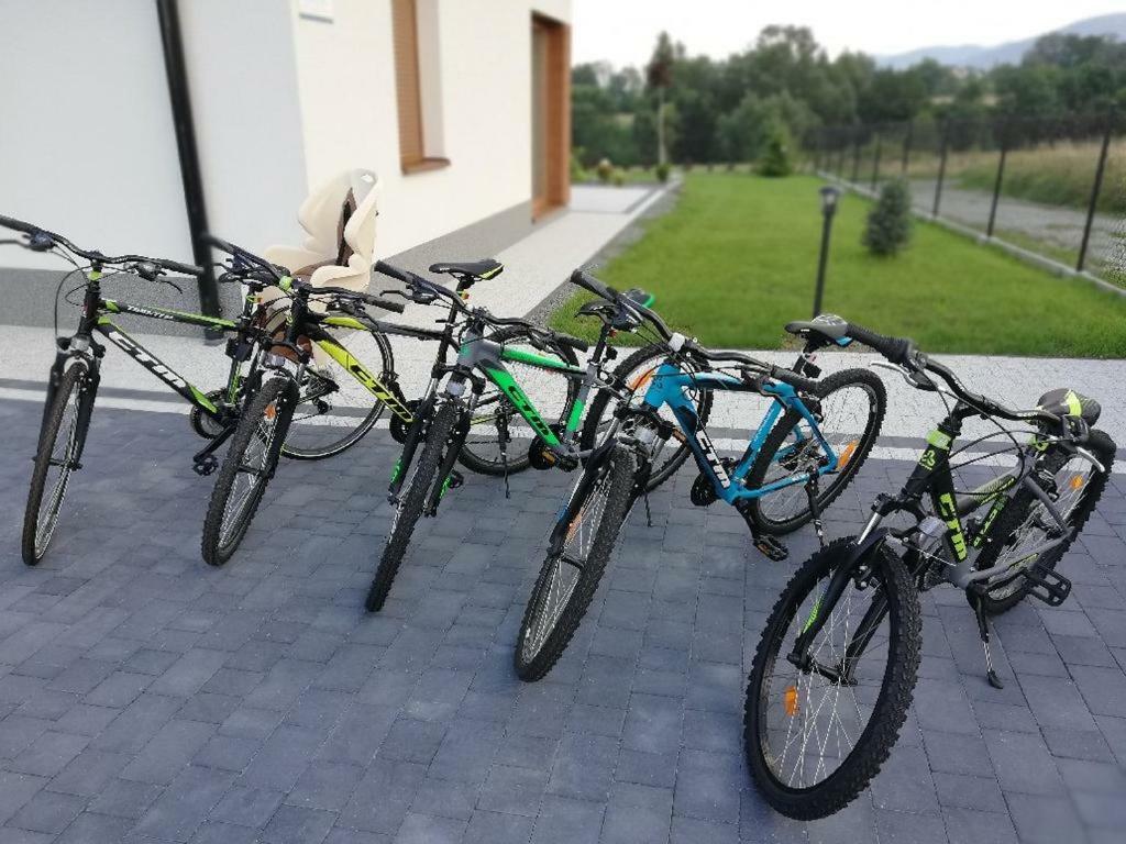Apartamenty Gorskie Widoki Kolo Szczyrku Exterior foto