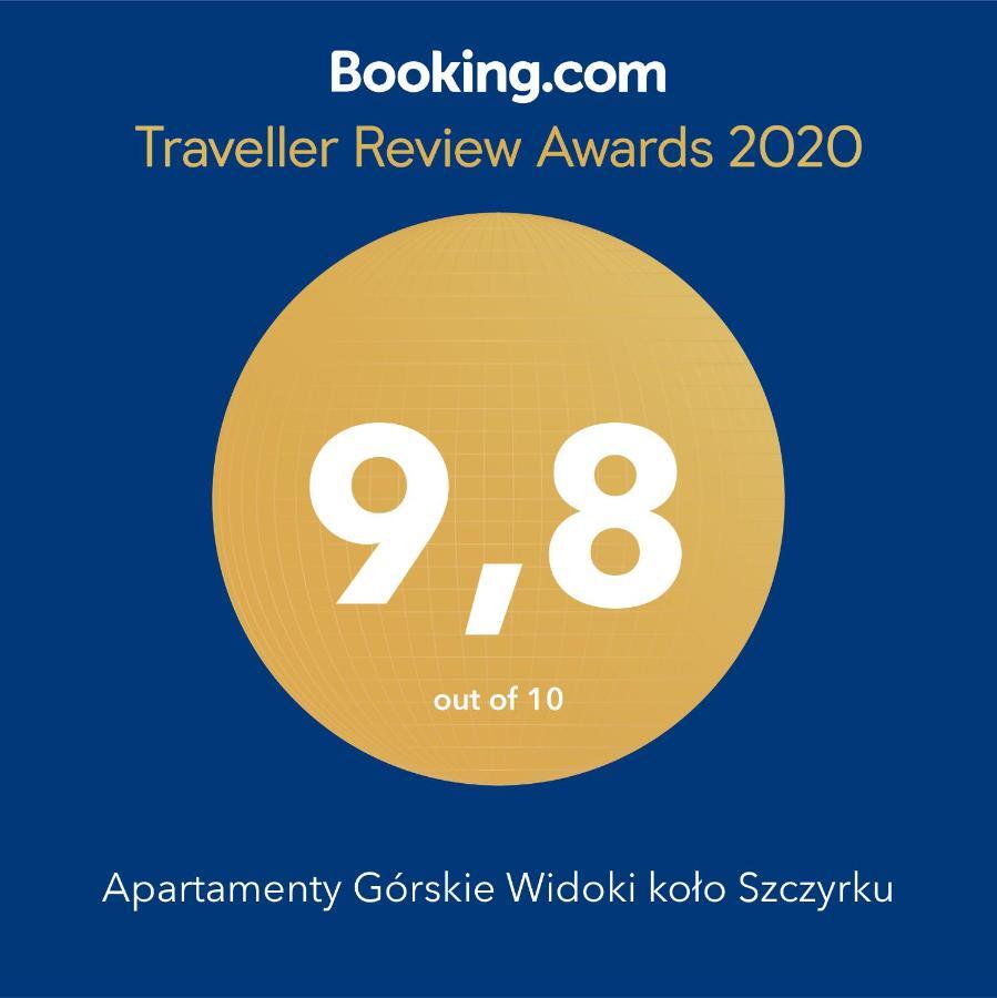 Apartamenty Gorskie Widoki Kolo Szczyrku Exterior foto